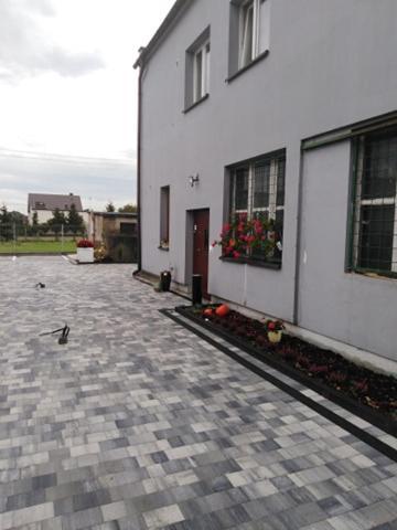 Pod Kogucikiem Aparthotel Krzyzanowice Екстериор снимка