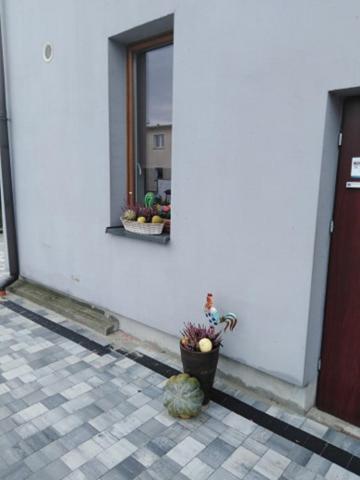 Pod Kogucikiem Aparthotel Krzyzanowice Екстериор снимка