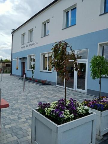 Pod Kogucikiem Aparthotel Krzyzanowice Екстериор снимка