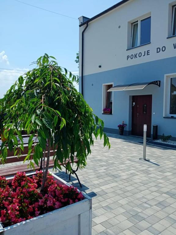 Pod Kogucikiem Aparthotel Krzyzanowice Екстериор снимка